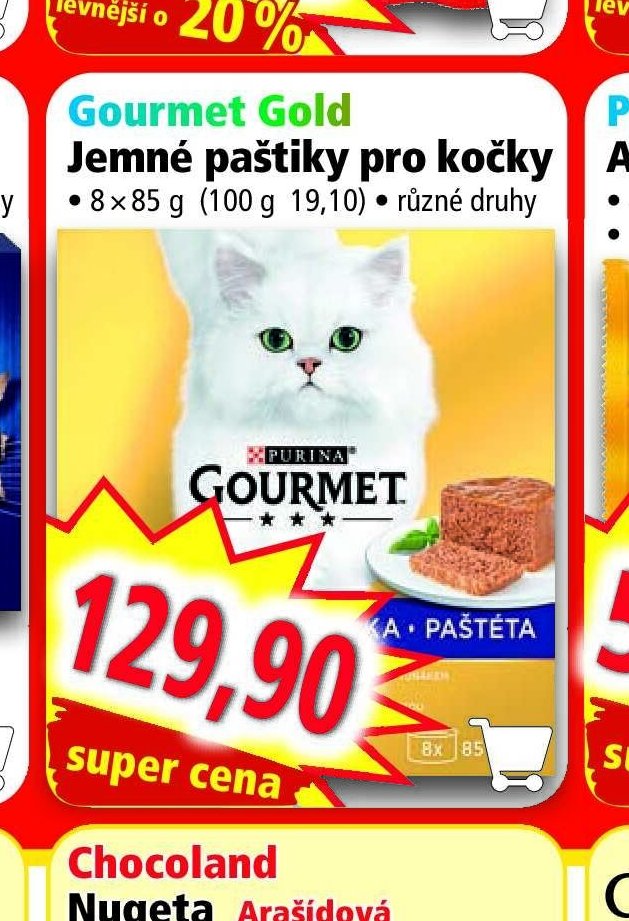 Gourmet Gold