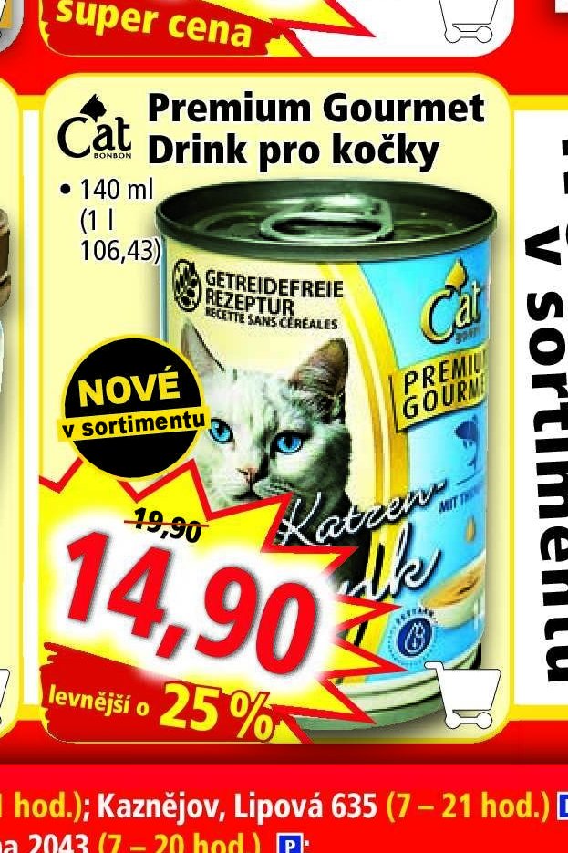 Premium Gourmet