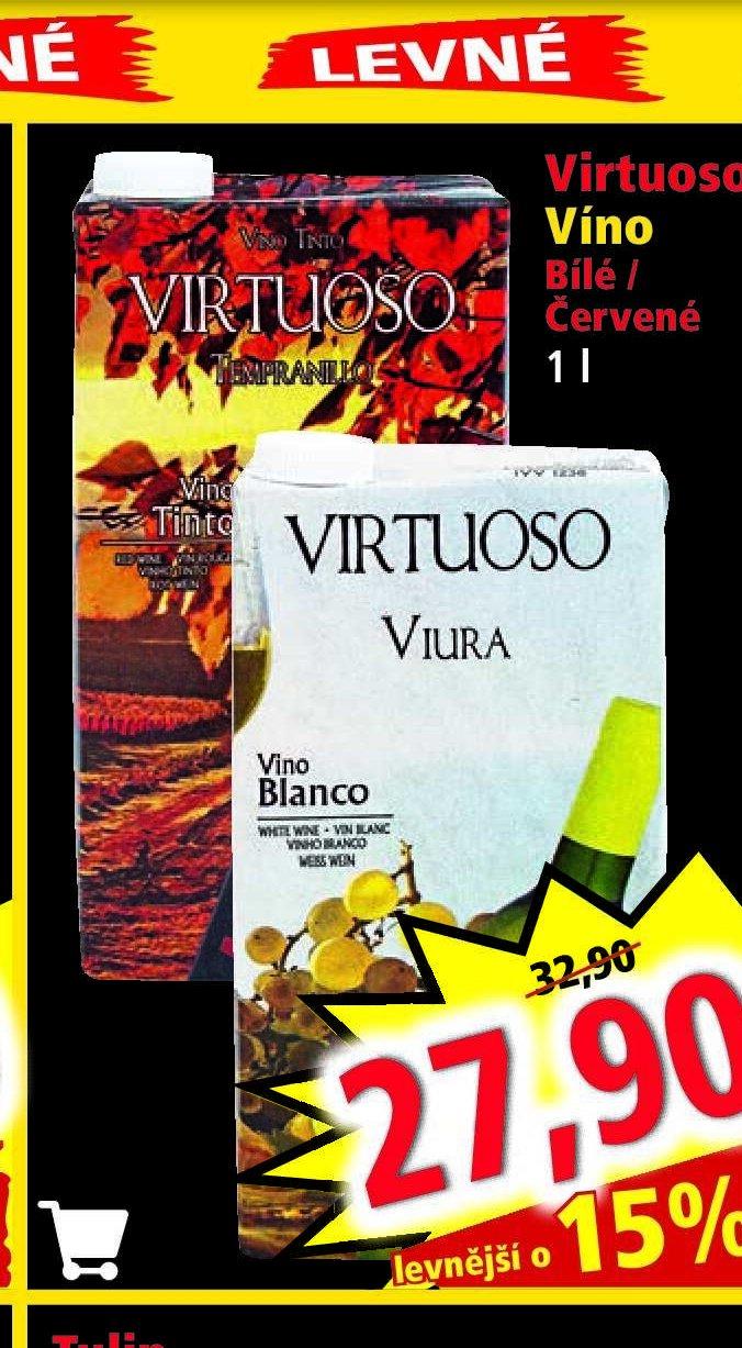 Virtuoso Víno