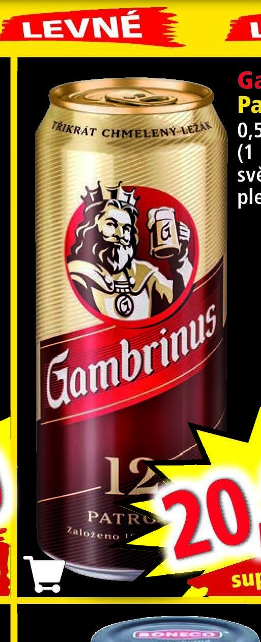 Gambrinus
