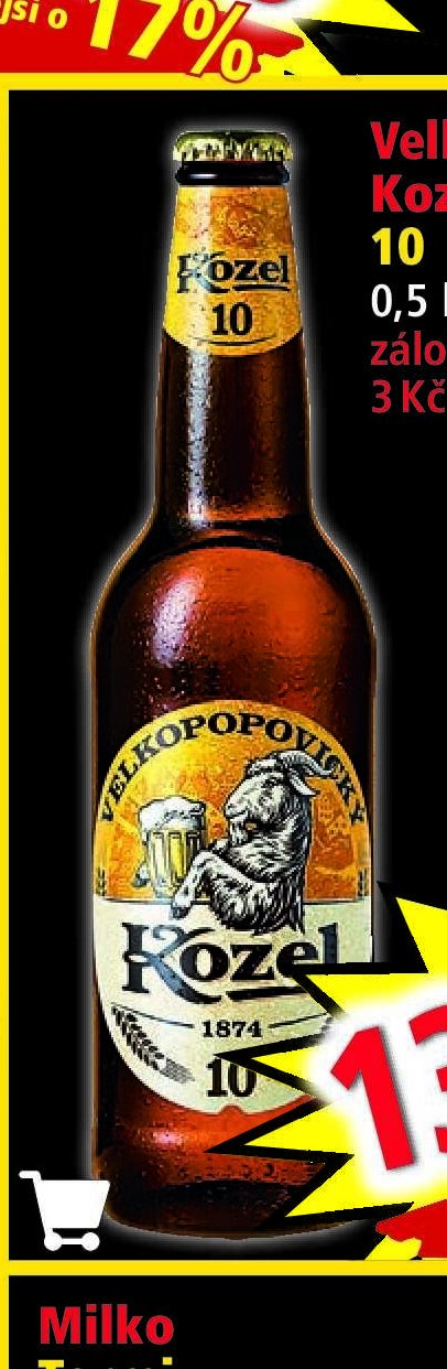 Velkopopovický Kozel