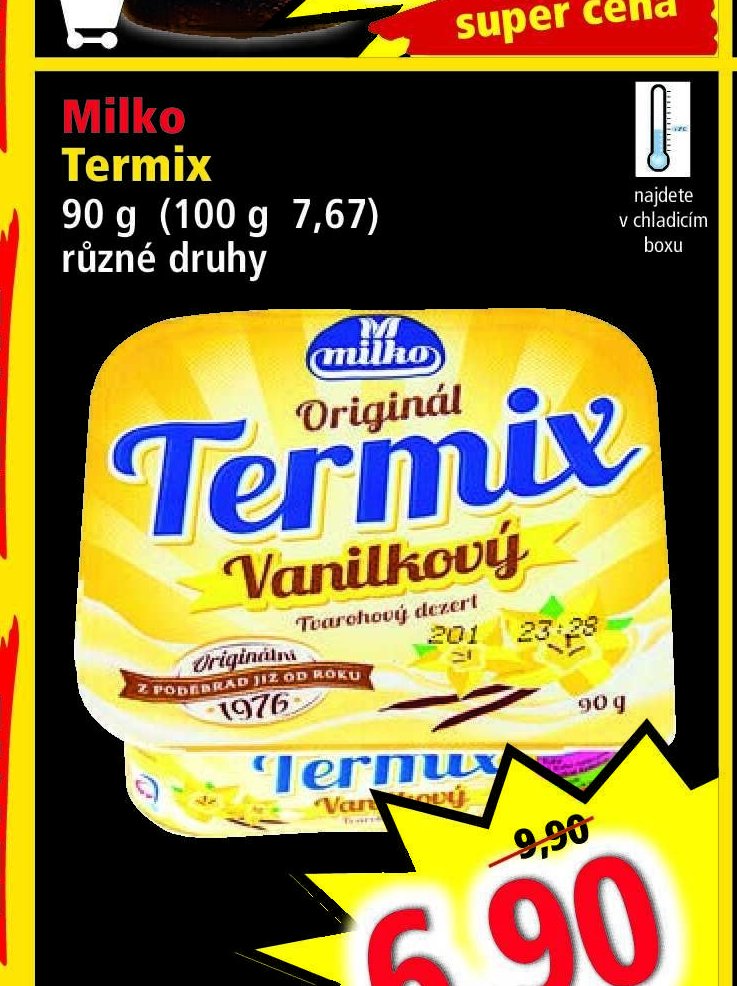 Milko Termix