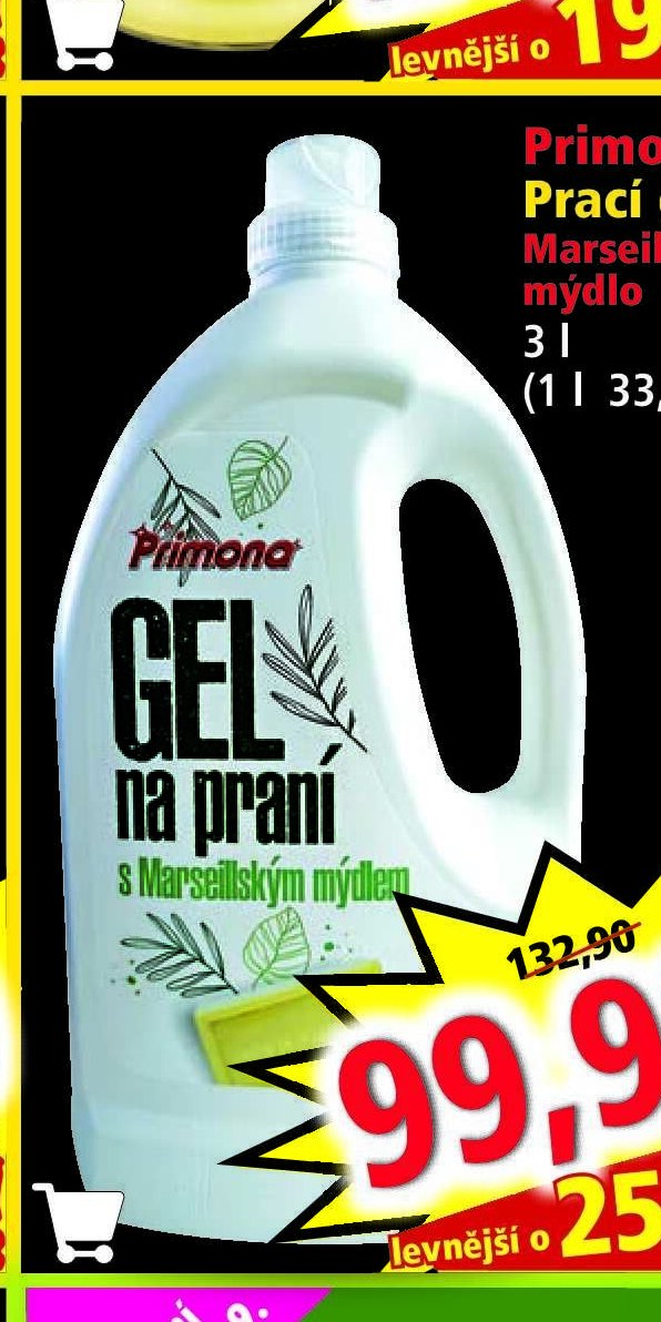 Primona Prací gel
