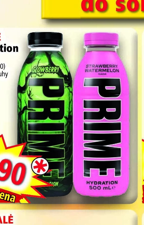 Prime Hydration