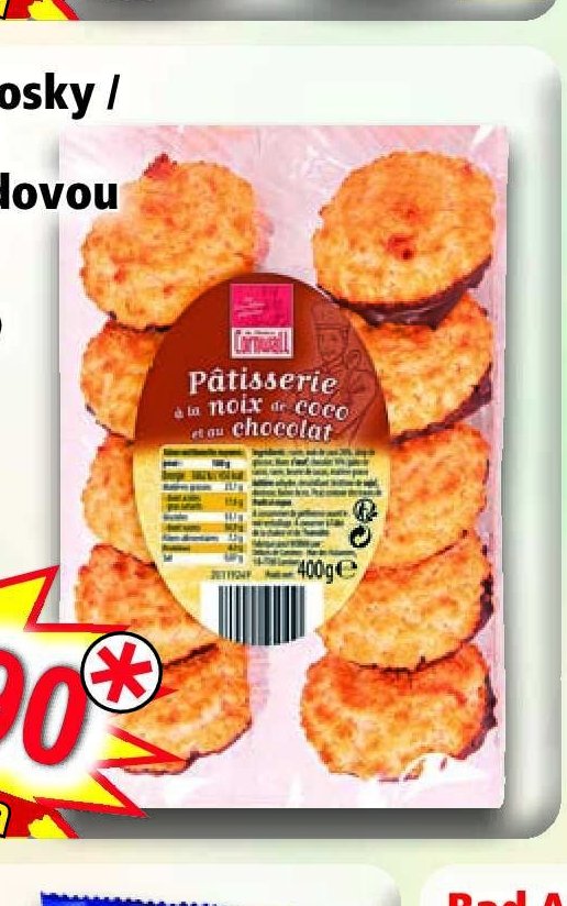 Pâtisserie