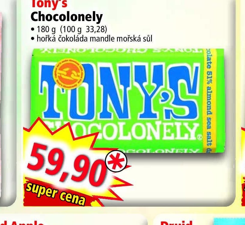 Tony's Chocolonely