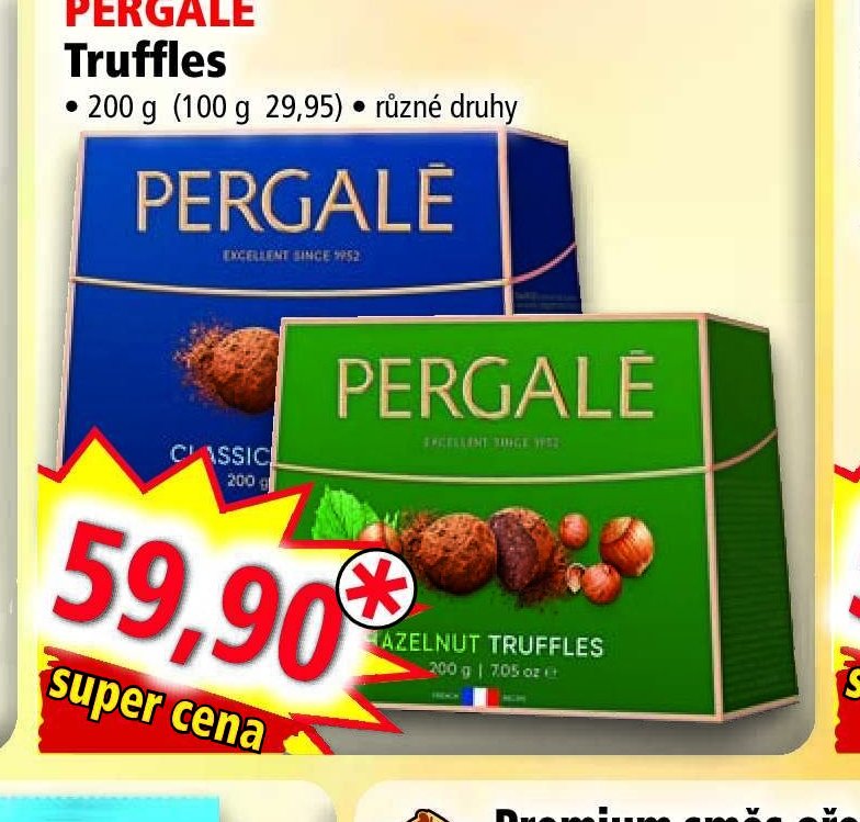 Pergalé