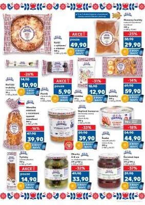 akční leták Kaufland 24.9.2025-30.9.2025