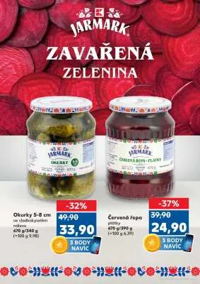 akční leták Kaufland 24.9.2025-30.9.2025