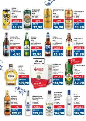 akční leták Kaufland 24.9.2025-30.9.2025