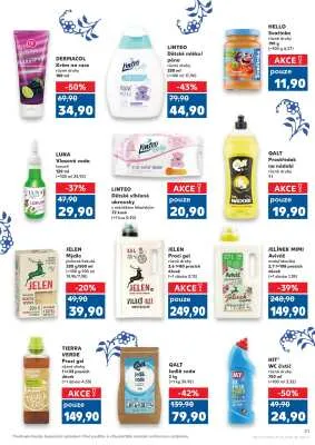 akční leták Kaufland 24.9.2025-30.9.2025