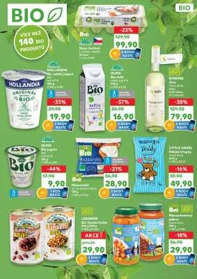 akční leták Kaufland 24.9.2025-30.9.2025