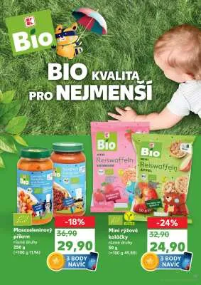 akční leták Kaufland 24.9.2025-30.9.2025