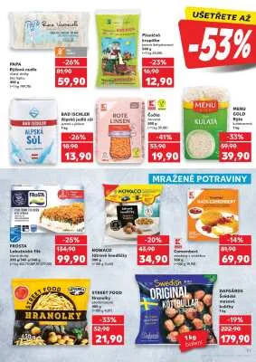 akční leták Kaufland 24.9.2025-30.9.2025