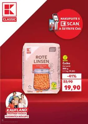 akční leták Kaufland 24.9.2025-30.9.2025