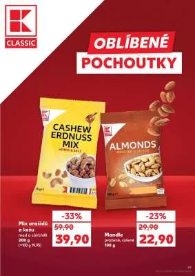 akční leták Kaufland 24.9.2025-30.9.2025