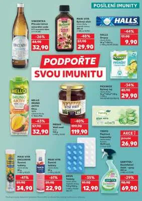 akční leták Kaufland 24.9.2025-30.9.2025