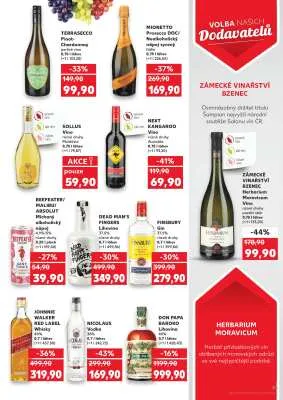 akční leták Kaufland 24.9.2025-30.9.2025