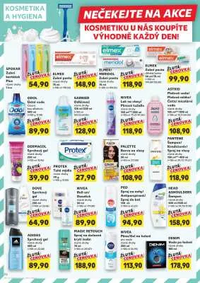 akční leták Kaufland 24.9.2025-30.9.2025