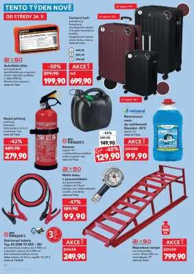 akční leták Kaufland 24.9.2025-30.9.2025