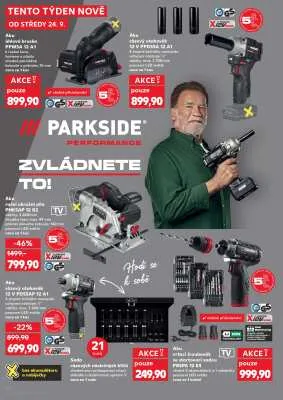 akční leták Kaufland 24.9.2025-30.9.2025