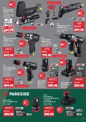 akční leták Kaufland 24.9.2025-30.9.2025