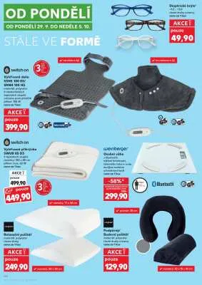 akční leták Kaufland 24.9.2025-30.9.2025