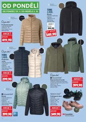 akční leták Kaufland 24.9.2025-30.9.2025