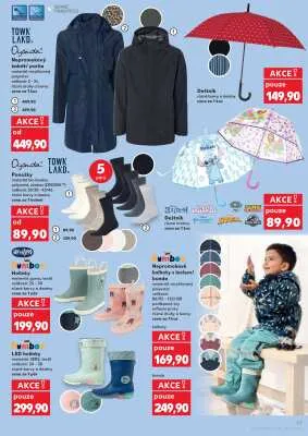 akční leták Kaufland 24.9.2025-30.9.2025