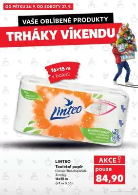 akční leták Kaufland 24.9.2025-30.9.2025