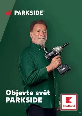 akční leták Kaufland 24.9.2025-30.9.2025