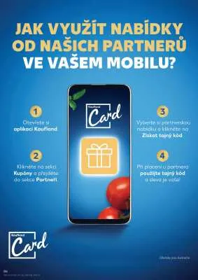 akční leták Kaufland 24.9.2025-30.9.2025