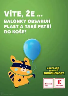 akční leták Kaufland 24.9.2025-30.9.2025