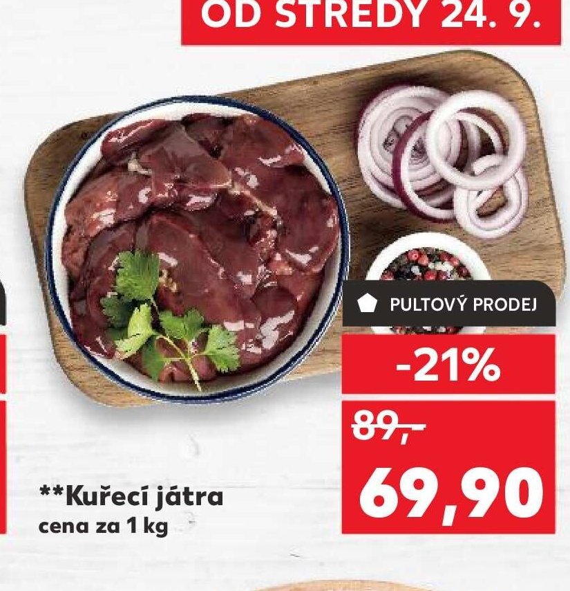 Kuřecí játra