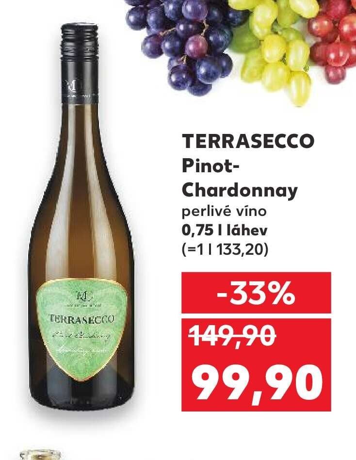 TERRASECCO Pinot-Chardonnay
