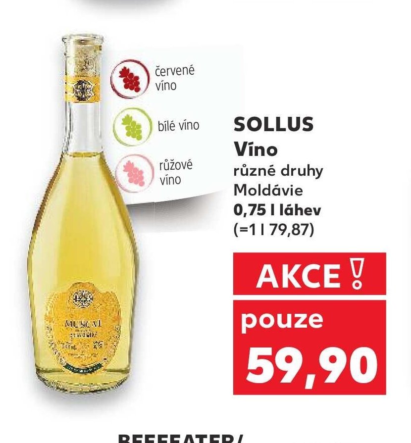 SOLLUS Víno