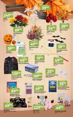akční leták Hruška 17.9.2025-4.11.2025