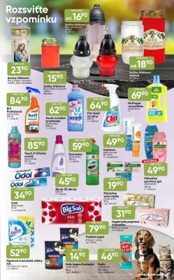 akční leták Hruška 17.9.2025-4.11.2025