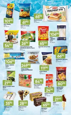akční leták Hruška 17.9.2025-4.11.2025