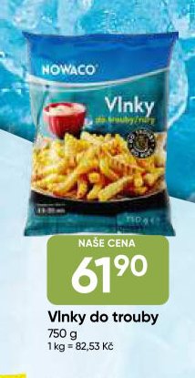 Vlnky do trouby