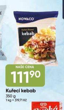 Kuřecí kebab