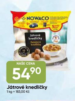 Játrové knedlíčky