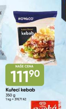 Kuřecí kebab