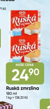 Ruská zmrzlina