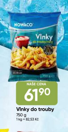 Vlnky do trouby