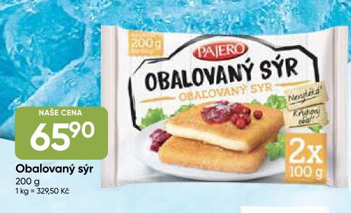Obalovaný sýr