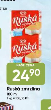 Ruská zmrzlina