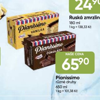 Pianissimo