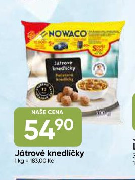 Játrové knedlíčky