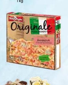 Pizza Originale